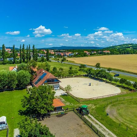 Gyulavezér Lovasbirodalma Gyulakeszi Exterior foto